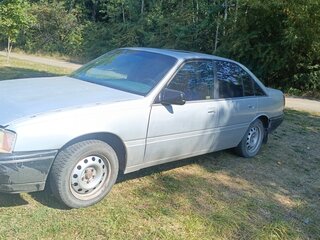 1987 Opel Omega A, серебристый, 115000 рублей, вид 1