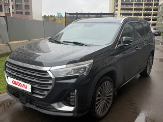 2023 Jetour X90+, чёрный, 2129000 рублей, вид 1