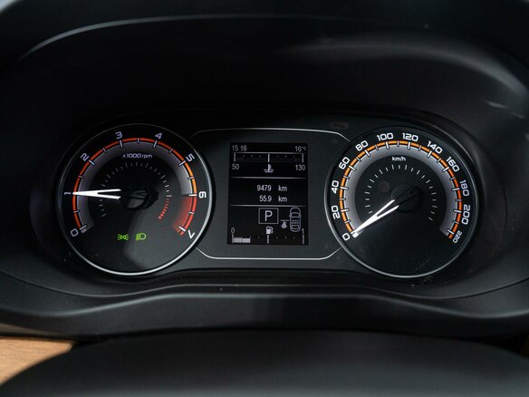 2026 Lada (ВАЗ) Iskra SW Cross, белый, 1588000 рублей - вид 14