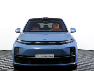 2023 Li Auto (Lixiang) L7 I, голубой, 5493000 рублей, вид 2