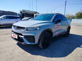 2024 Geely Tugella I Рестайлинг, белый, 3170000 рублей, вид 2