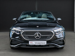 2026 Mercedes-Benz E-Класс 300 VI (W214, S214), чёрный, 8290000 рублей, вид 2