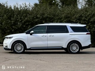 2021 Kia Carnival IV, белый, 3850000 рублей, вид 2