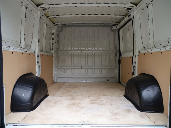 2012 Fiat Professional Ducato, белый - вид 11