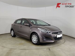 2012 Hyundai i30 II, коричневый, 950000 рублей, вид 3