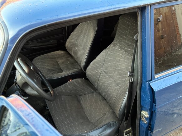 2007 Lada (ВАЗ) 21053-20, синий, 85000 рублей - вид 13