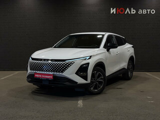 2024 Omoda C5 I Рестайлинг, белый, 1799000 рублей, вид 1