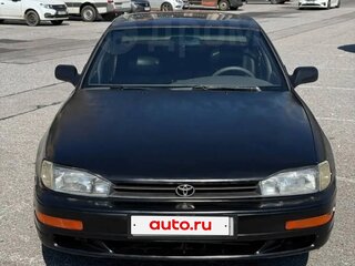 1994 Toyota Camry III (XV10), чёрный, 150000 рублей, вид 1