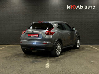 2011 Nissan Juke I, серый, 900000 рублей, вид 5