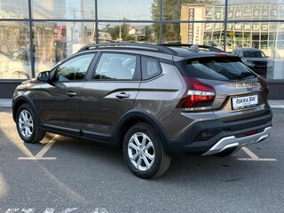 2026 Lada (ВАЗ) Iskra SW Cross, коричневый, 1767000 рублей, вид 3