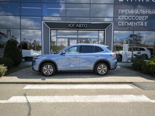 2026 Geely EX5 Гибрид EM-R, синий, 3829990 рублей, вид 5