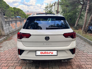 2020 Volkswagen T-Roc I (China Market), белый, 2850000 рублей, вид 2