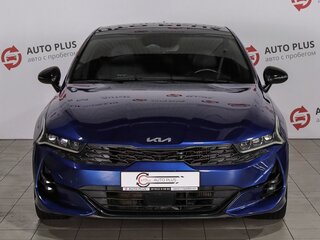 2022 Kia K5 III, синий, 2265000 рублей, вид 4