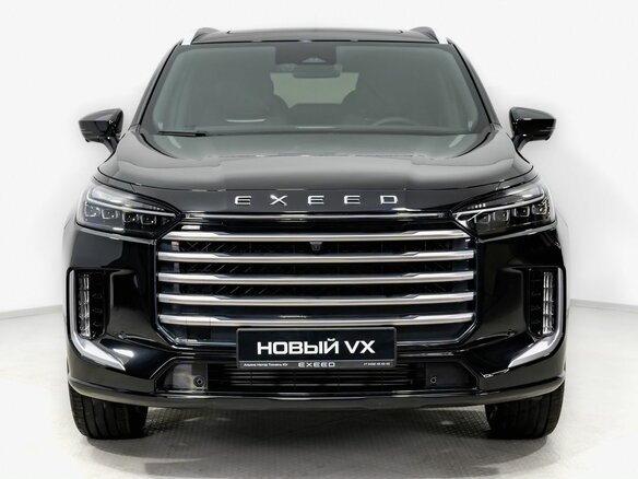 2023 Exeed VX I Рестайлинг, чёрный, 3400000 рублей - вид 2