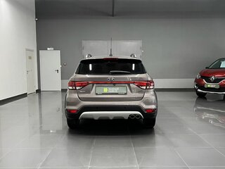 2018 Kia Rio X-Line IV, коричневый, 1150000 рублей, вид 4