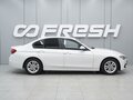 2017 BMW 3 серии 318i VI (F3x) Рестайлинг, белый, 1770000 рублей - вид 4