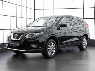 2019 Nissan X-Trail III Рестайлинг, чёрный, 2329000 рублей, вид 1