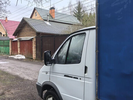 2019 ГАЗ ГАЗель (3302), белый, 1450000 рублей, вид 4