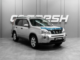 2007 Nissan X-Trail II, серебристый, 1090000 рублей, вид 1