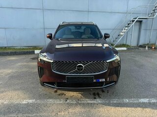 2025 Volvo XC90 B5 II Рестайлинг 2, коричневый, 9790000 рублей, вид 3