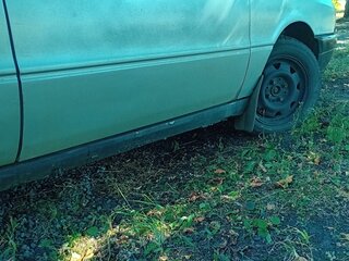 1990 Audi 80 IV (B3), серебристый, 150000 рублей, вид 2