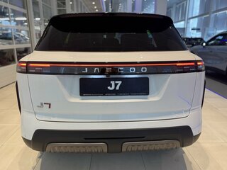 2026 Jaecoo J7 I Рестайлинг, белый, 2849000 рублей, вид 5