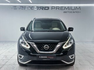 2017 Nissan Murano III (Z52), чёрный, 2099000 рублей, вид 4