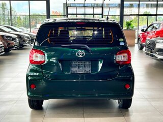 2018 Toyota Passo III, зелёный, 990000 рублей, вид 5