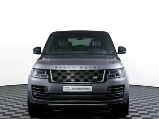 2021 Land Rover Range Rover IV Рестайлинг, серый, 12128738 рублей, вид 2