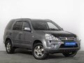 2006 Honda CR-V II Рестайлинг, серый, 899000 рублей