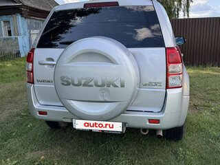 2014 Suzuki Grand Vitara II Рестайлинг 2, серебристый, 1360000 рублей, вид 4