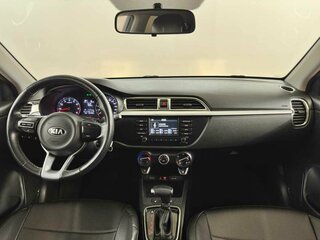 2020 Kia Rio X-Line IV, серый, 1430000 рублей, вид 5