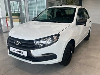 2026 Lada (ВАЗ) Granta I Рестайлинг, белый, 850000 рублей, вид 2