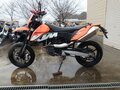 2009 KTM 690 SMC, оранжевый, 650000 рублей