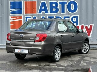 2015 Datsun on-DO I, серый, 415000 рублей, вид 4