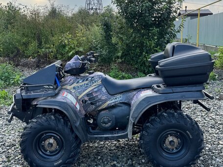 2004 Polaris Sportsman 700, серый, 405000 рублей, вид 3