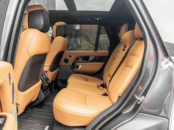 2019 Land Rover Range Rover IV Рестайлинг, серый, 6487000 рублей - вид 21