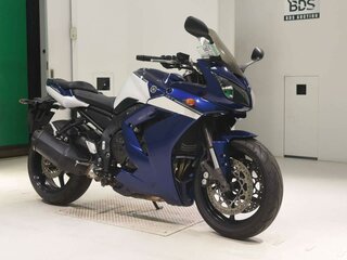 2012 Yamaha FZ1, синий, 575000 рублей, вид 3