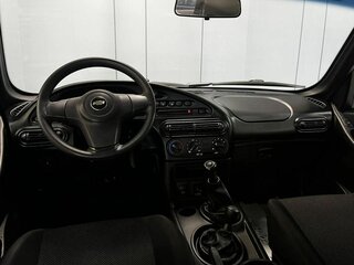 2017 Chevrolet Niva I Рестайлинг, зелёный, 750000 рублей, вид 5