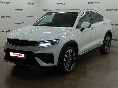 Geely Tugella I