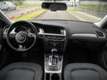 2013 Audi A4 IV (B8) Рестайлинг, чёрный - вид 10