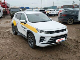 2023 Exeed LX I Рестайлинг, белый, 1010000 рублей, вид 1