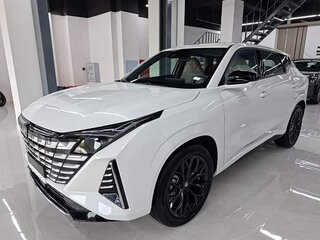 2026 Changan UNI-Z, белый, 2283400 рублей, вид 1