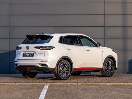 2024 Changan CS55 Plus II, белый, 1545000 рублей, вид 5