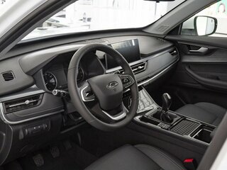 2025 Chery Tiggo 4 I Рестайлинг 2, белый, 2018610 рублей, вид 3