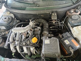 2002 Lada (ВАЗ) 2112, зелёный, 69000 рублей, вид 2