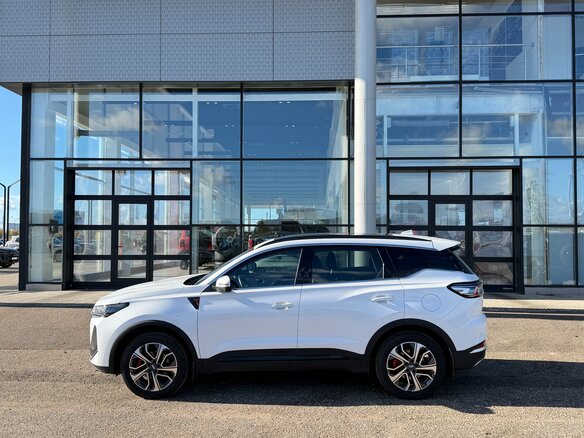 2023 Chery Tiggo 7 Pro Max I, белый, 1885000 рублей - вид 3