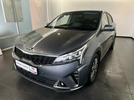 Kia Rio IV Рестайлинг