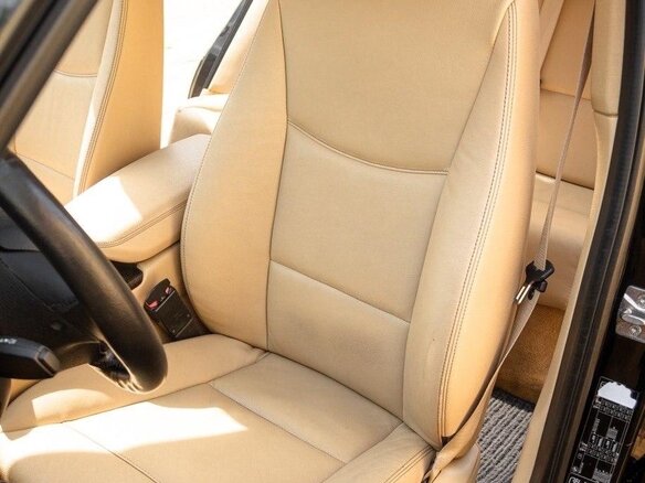2012 BMW X3 28i xDrive II (F25), чёрный, 1600000 рублей - вид 9