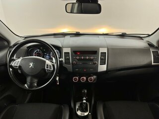 2009 Peugeot 4007, синий, 830000 рублей, вид 5